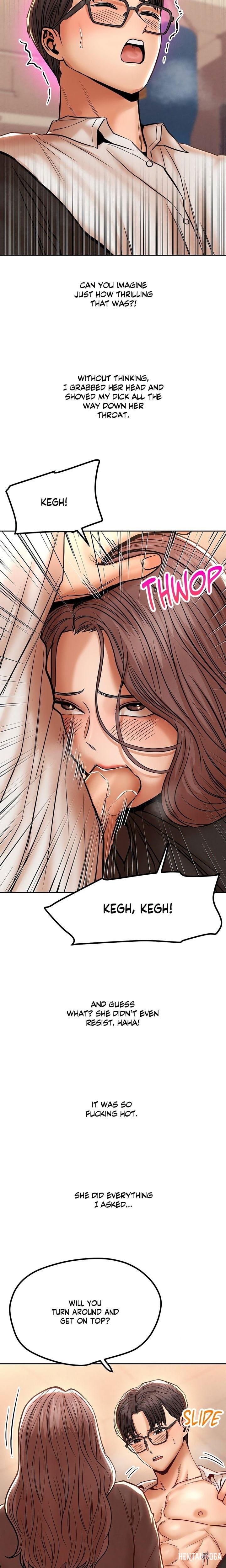 True or False? (Uncensored) True or False? (Uncensored) Chapter 114 - Страница 5