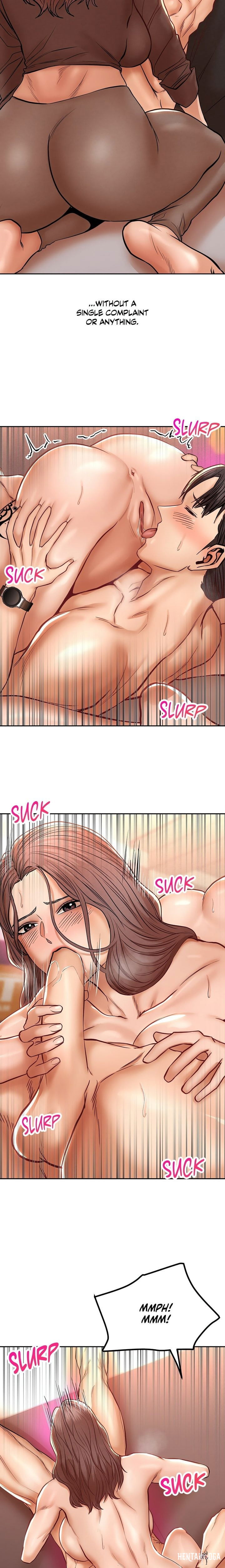 True or False? (Uncensored) True or False? (Uncensored) Chapter 114 - Страница 6