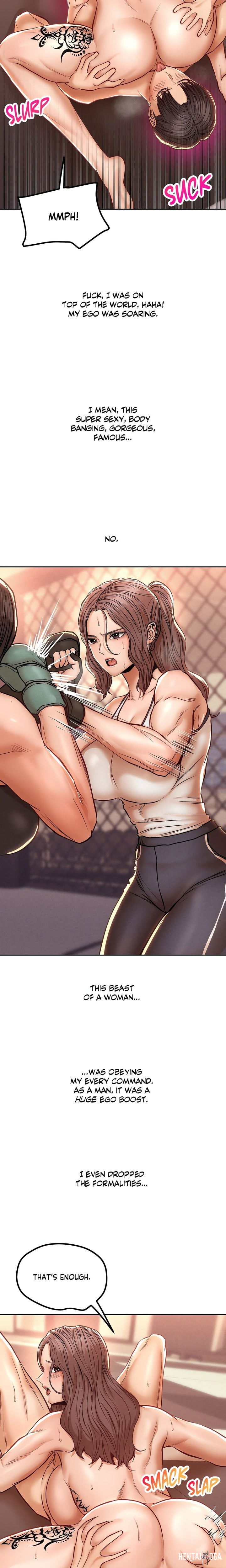 True or False? (Uncensored) True or False? (Uncensored) Chapter 114 - Страница 7