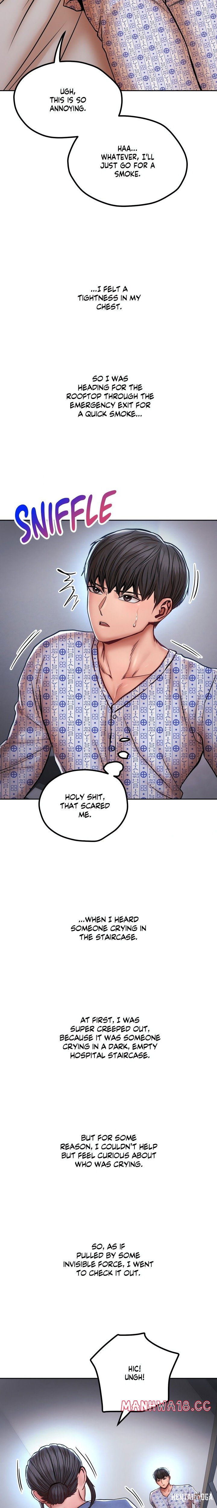 True or False? (Uncensored) True or False? (Uncensored) Chapter 117 - Trang 6