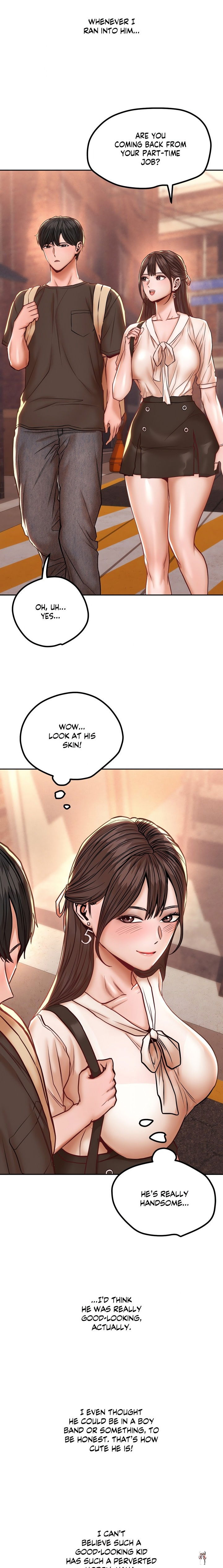 True or False? (Uncensored) True or False? (Uncensored) Chapter 122 - Página 2