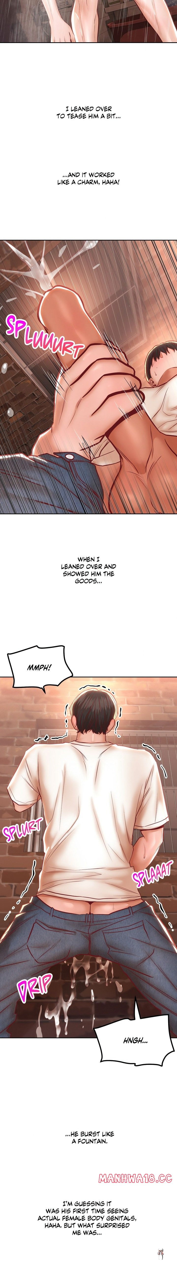 True or False? (Uncensored) True or False? (Uncensored) Chapter 122 - Página 5