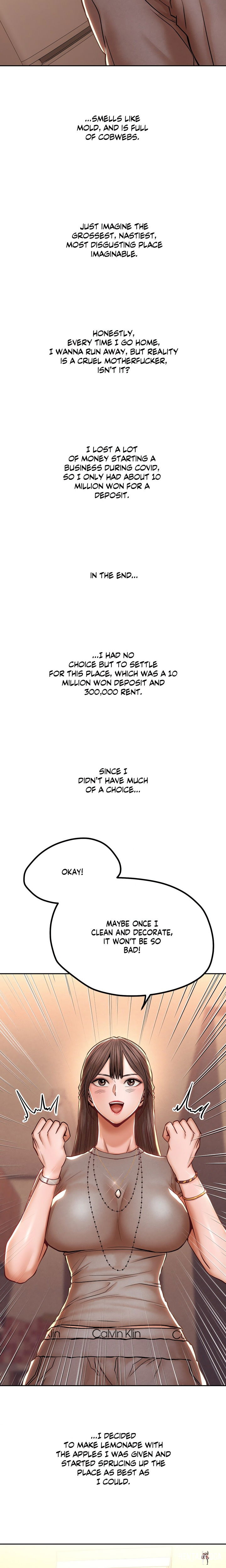 True or False? (Uncensored) True or False? (Uncensored) Chapter 121 - Página 3