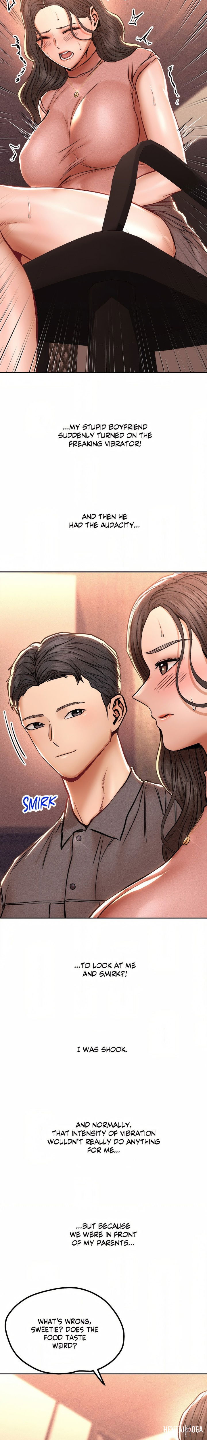 True or False? (Uncensored) True or False? (Uncensored) Chapter 125 - صفحة 3