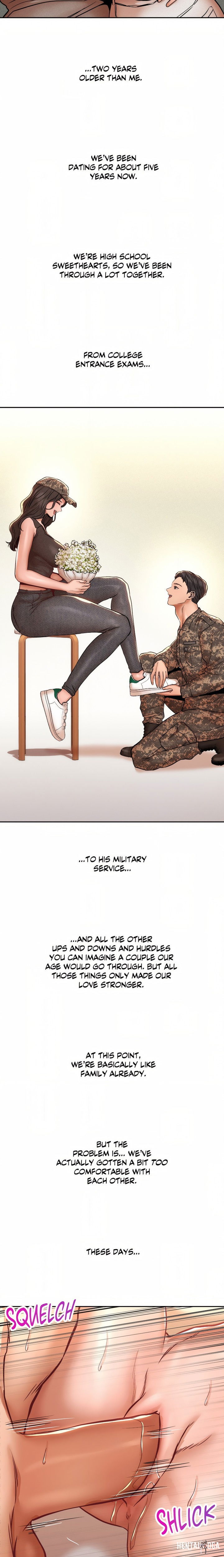 True or False? (Uncensored) True or False? (Uncensored) Chapter 124 - صفحة 2