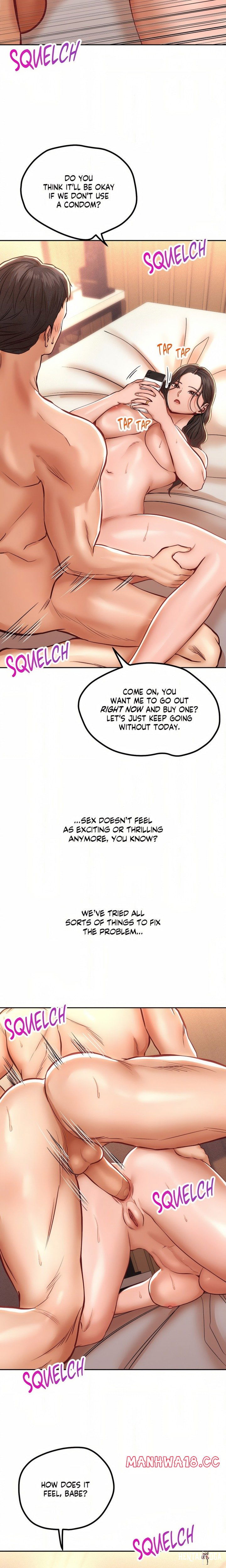 True or False? (Uncensored) True or False? (Uncensored) Chapter 124 - صفحة 3