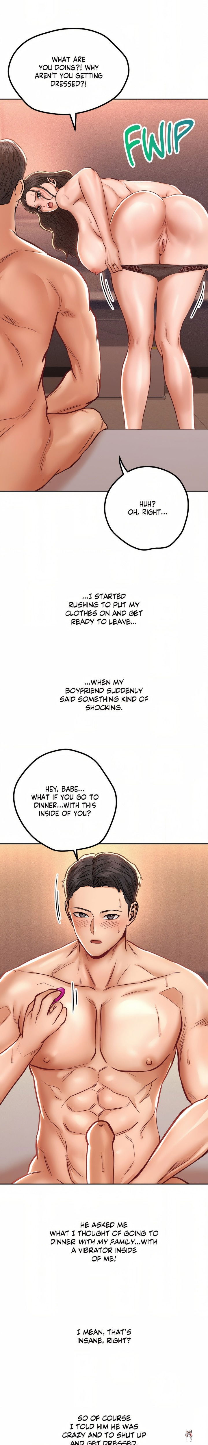 True or False? (Uncensored) True or False? (Uncensored) Chapter 124 - صفحة 6