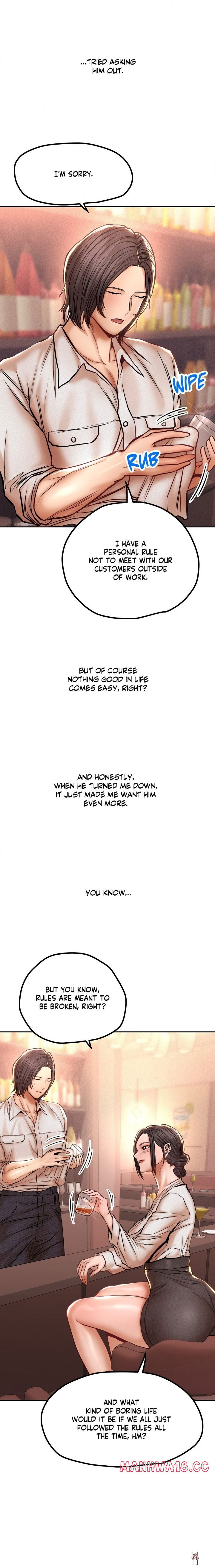 True or False? (Uncensored) True or False? (Uncensored) Chapter 128 - Trang 3