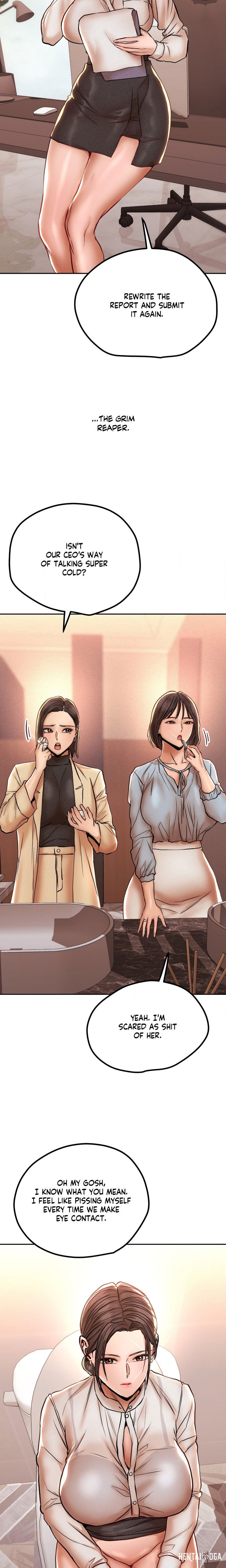 True or False? (Uncensored) True or False? (Uncensored) Chapter 127 - Trang 2