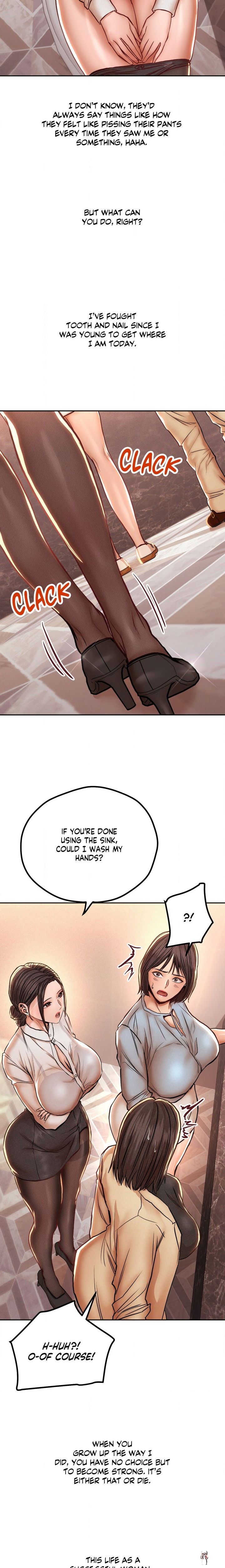 True or False? (Uncensored) True or False? (Uncensored) Chapter 127 - Trang 3