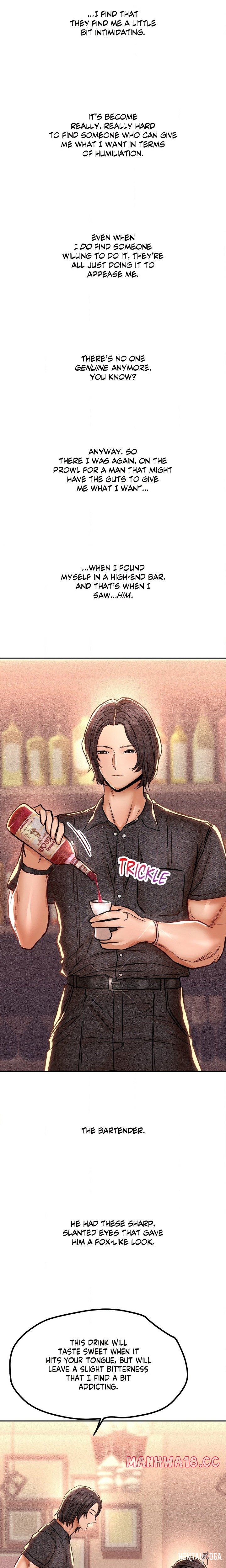 True or False? (Uncensored) True or False? (Uncensored) Chapter 127 - Trang 7