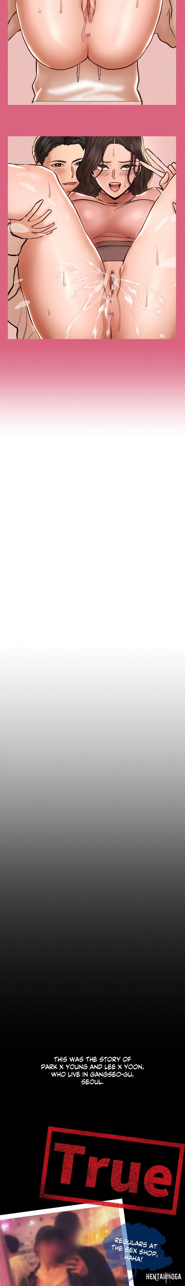 True or False? (Uncensored) True or False? (Uncensored) Chapter 126 - Trang 10