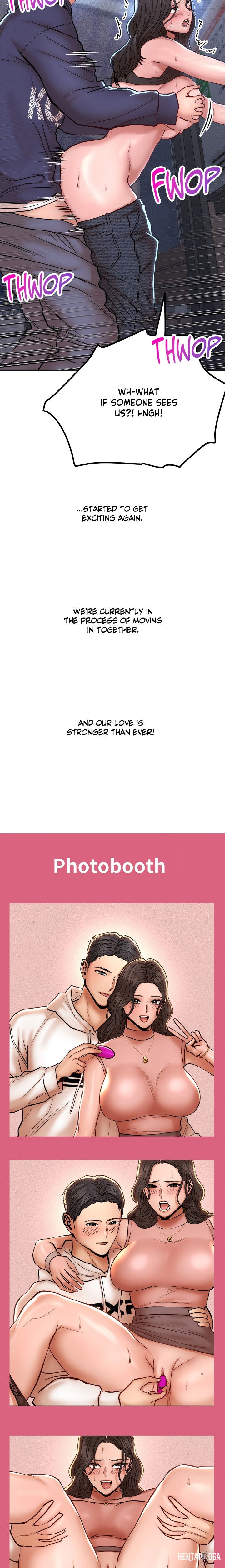 True or False? (Uncensored) True or False? (Uncensored) Chapter 126 - Trang 9