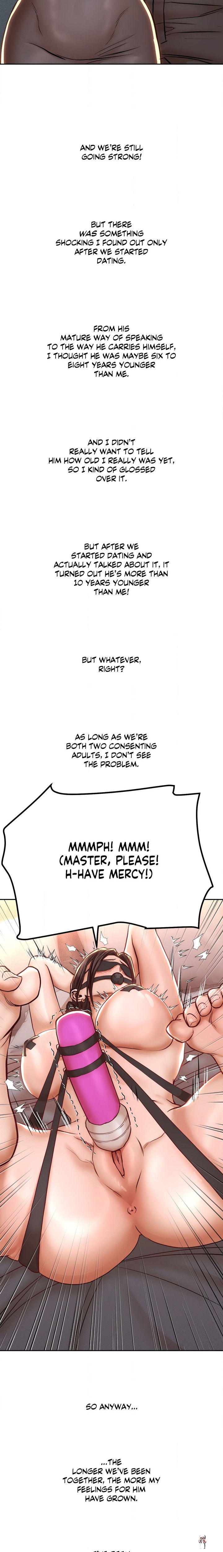 True or False? (Uncensored) True or False? (Uncensored) Chapter 130 - Page 7