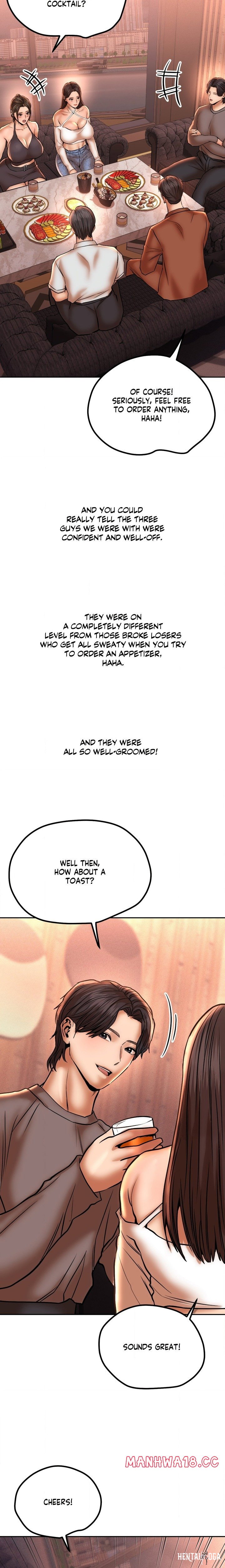 True or False? (Uncensored) True or False? (Uncensored) Chapter 134 - Trang 3