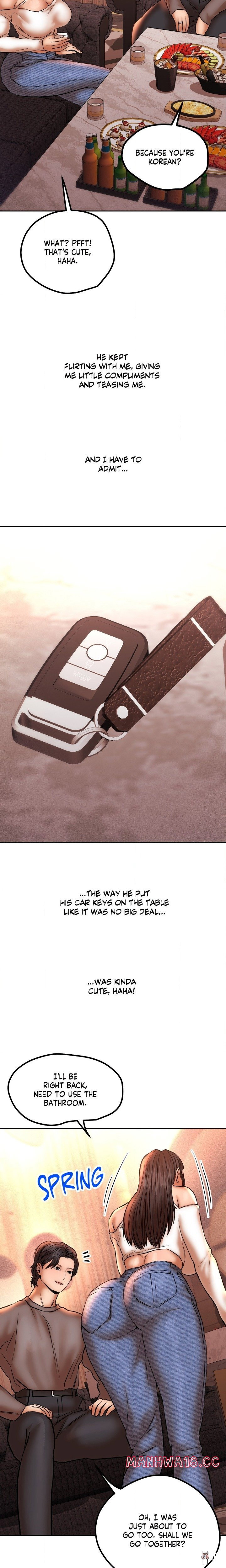 True or False? (Uncensored) True or False? (Uncensored) Chapter 134 - Trang 6