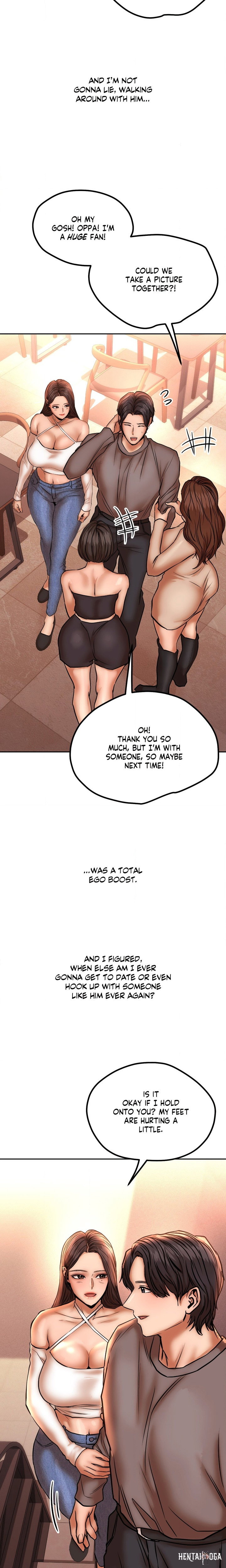 True or False? (Uncensored) True or False? (Uncensored) Chapter 134 - Trang 7