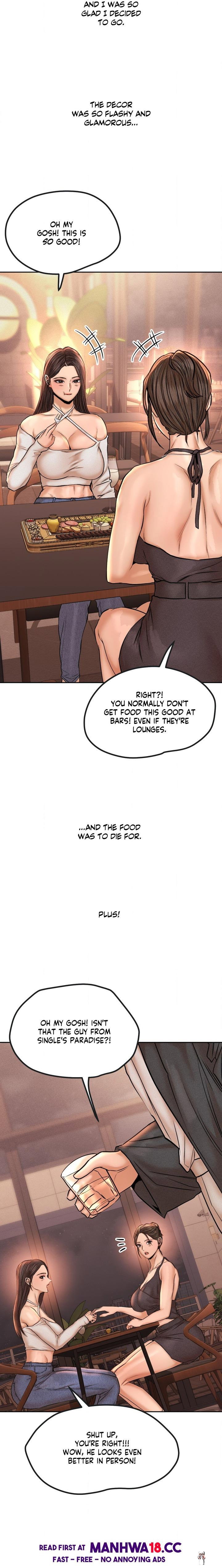 True or False? (Uncensored) True or False? (Uncensored) Chapter 133 - Trang 5