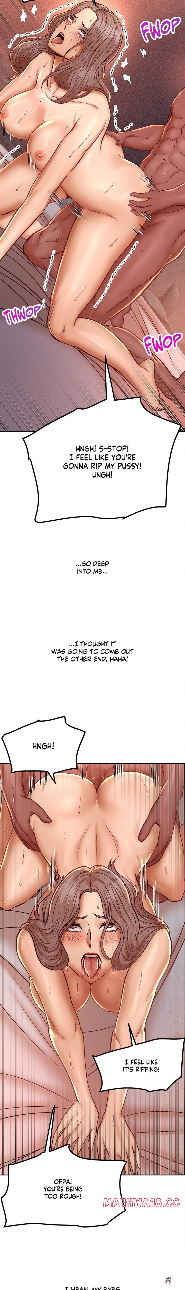 True or False? (Uncensored) True or False? (Uncensored) Chapter 132 - Trang 3