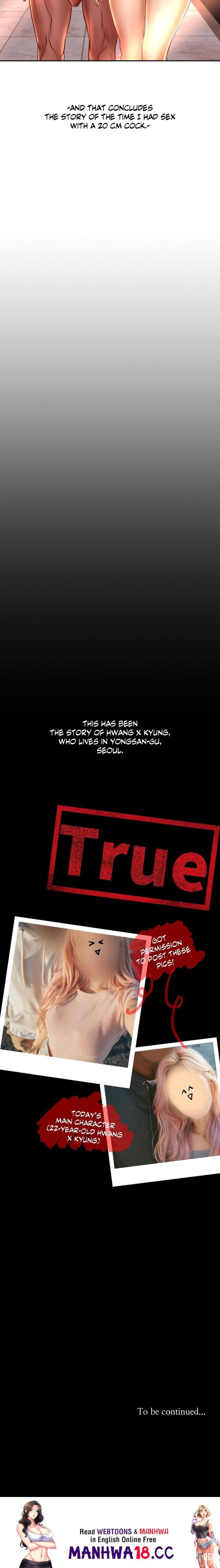 True or False? (Uncensored) True or False? (Uncensored) Chapter 132 - Trang 8