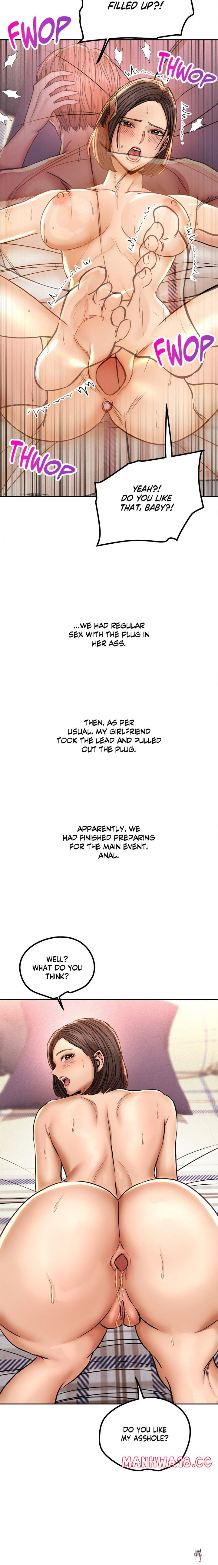 True or False? (Uncensored) True or False? (Uncensored) Chapter 137 - Page 8