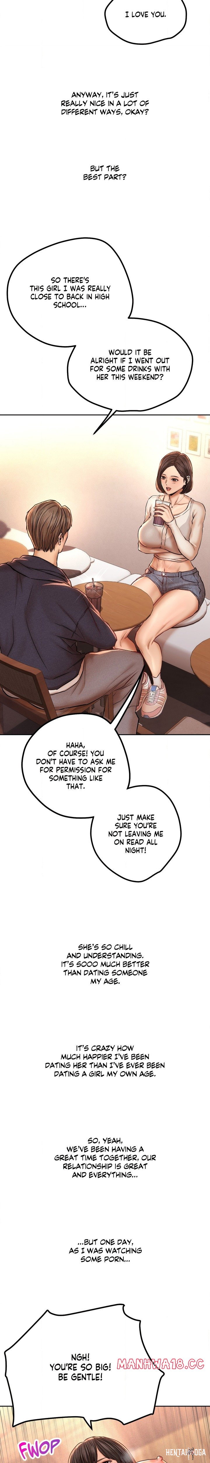 True or False? (Uncensored) True or False? (Uncensored) Chapter 136 - Página 5