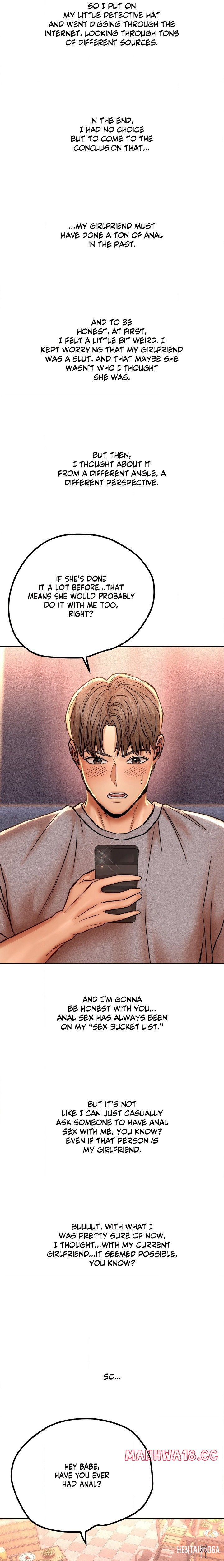 True or False? (Uncensored) True or False? (Uncensored) Chapter 136 - Página 8