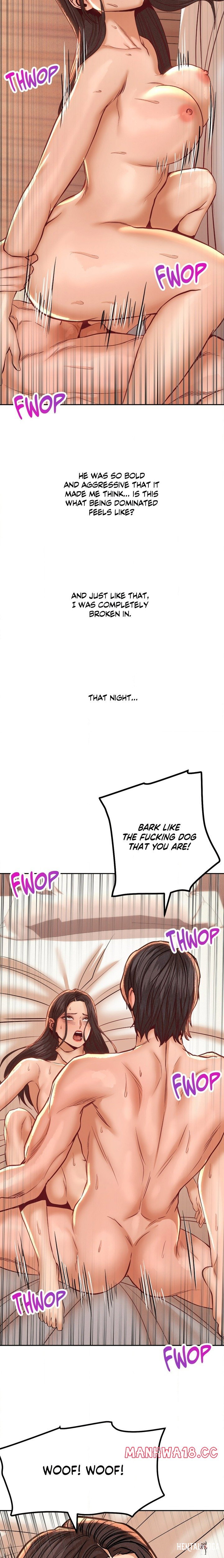 True or False? (Uncensored) True or False? (Uncensored) Chapter 135 - Page 5