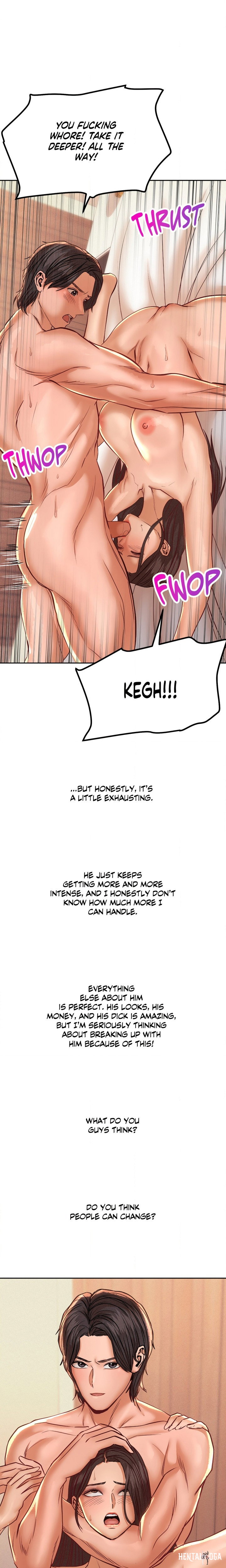 True or False? (Uncensored) True or False? (Uncensored) Chapter 135 - Page 9