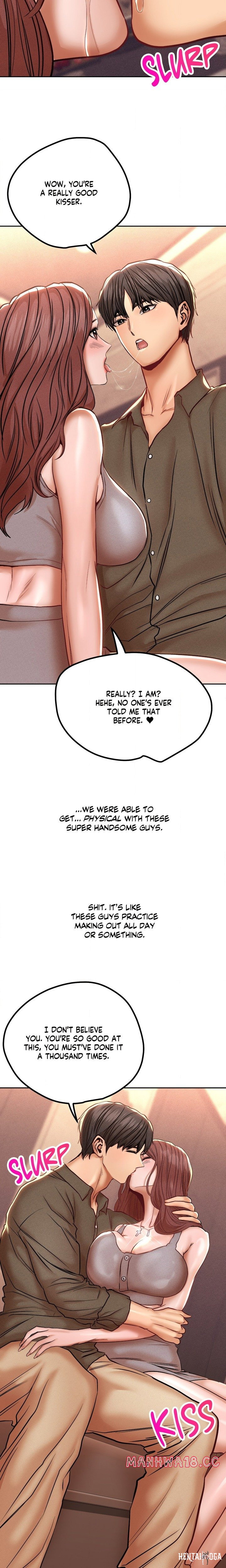 True or False? (Uncensored) True or False? (Uncensored) Chapter 140 - Page 4