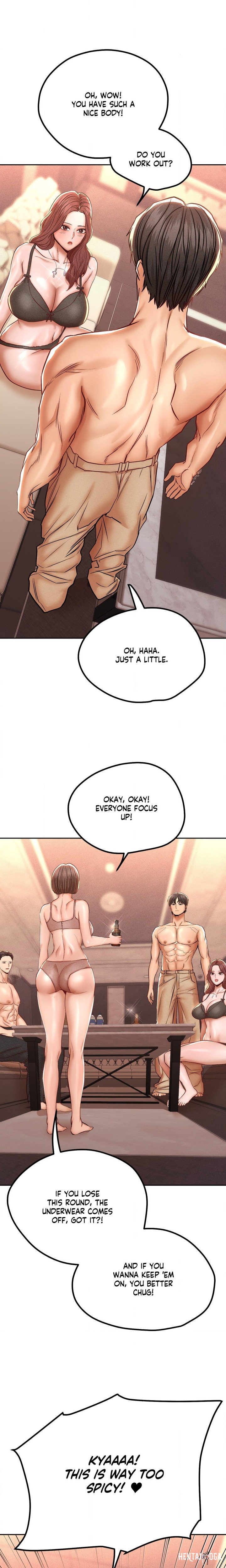 True or False? (Uncensored) True or False? (Uncensored) Chapter 140 - Page 6