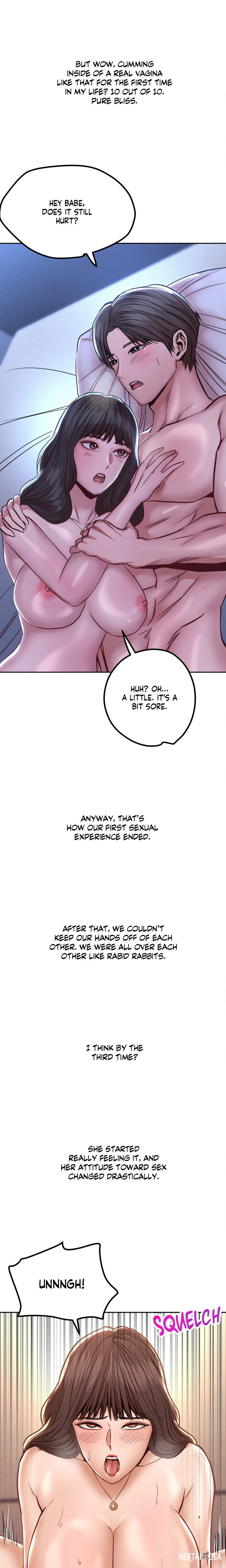 True or False? (Uncensored) True or False? (Uncensored) Chapter 146 - Страница 8