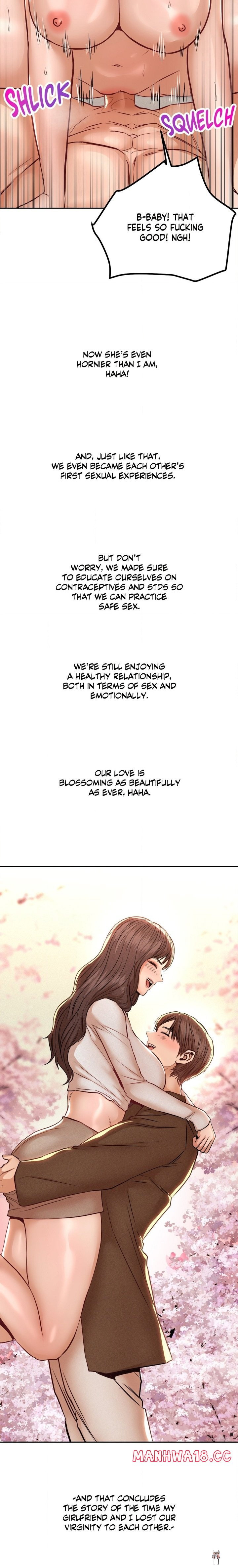 True or False? (Uncensored) True or False? (Uncensored) Chapter 146 - Страница 9