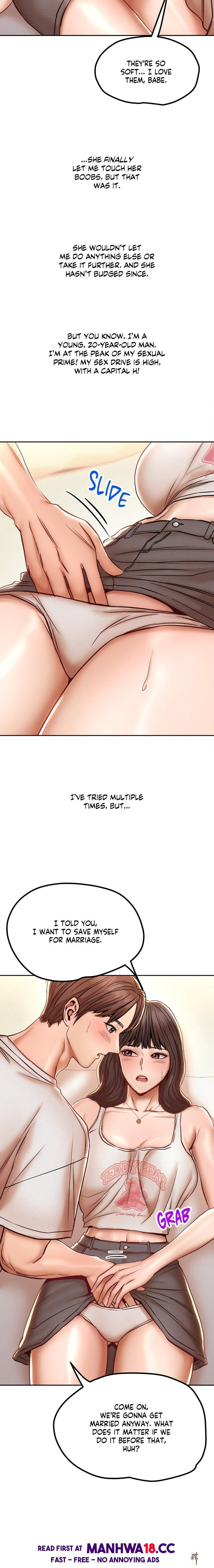 True or False? (Uncensored) True or False? (Uncensored) Chapter 144 - Страница 4