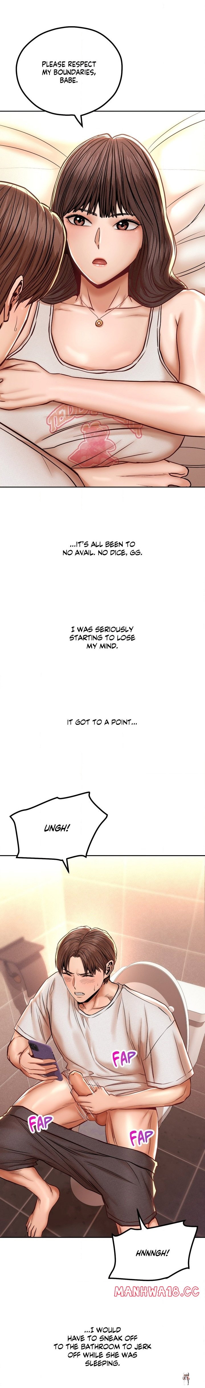 True or False? (Uncensored) True or False? (Uncensored) Chapter 144 - Страница 5
