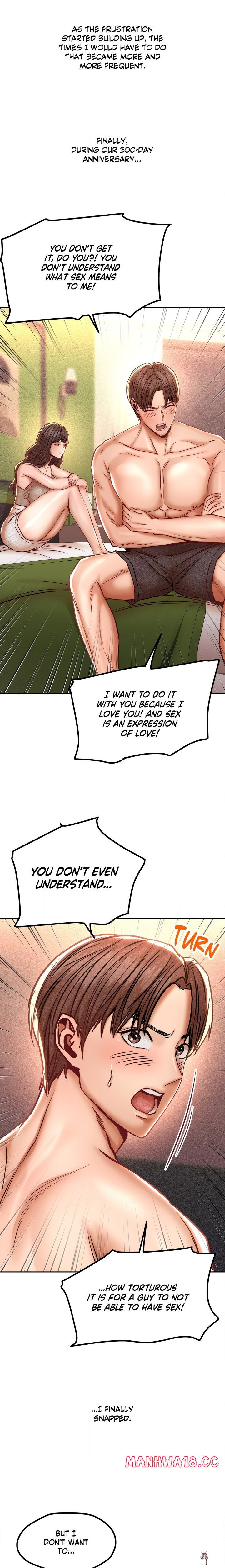 True or False? (Uncensored) True or False? (Uncensored) Chapter 144 - Страница 6