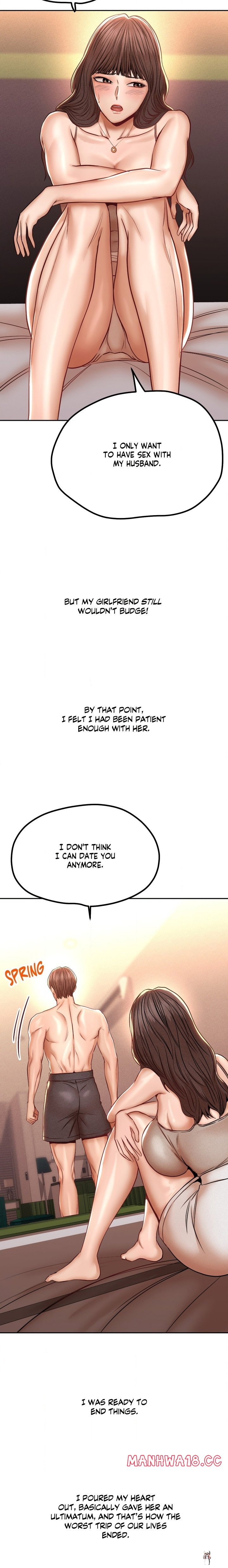 True or False? (Uncensored) True or False? (Uncensored) Chapter 144 - Страница 7
