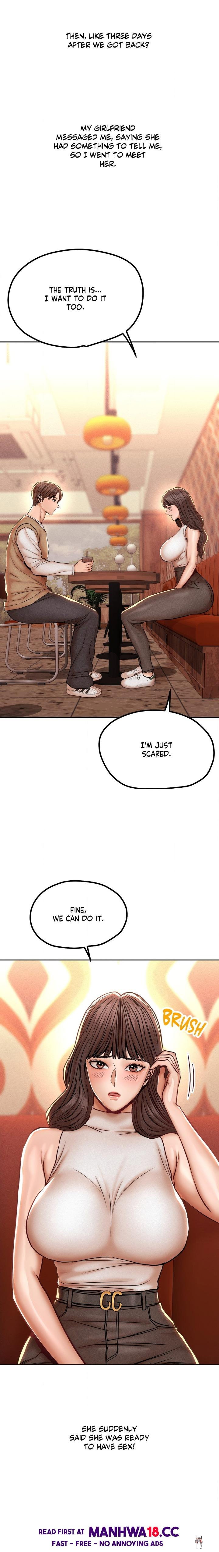 True or False? (Uncensored) True or False? (Uncensored) Chapter 144 - Страница 8