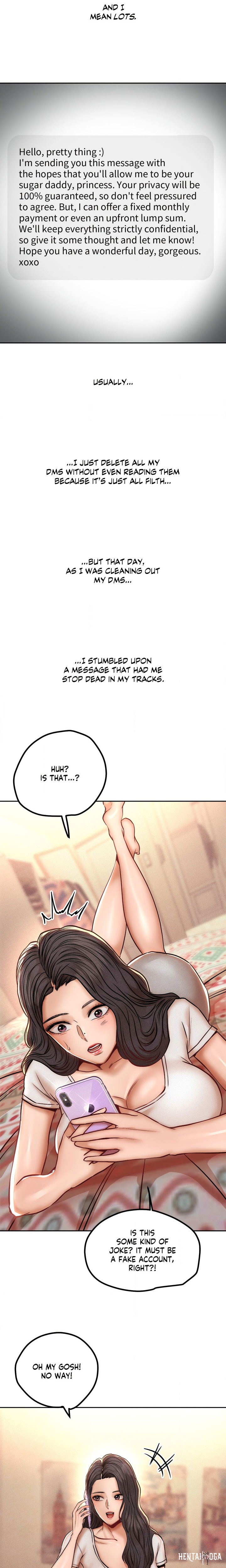 True or False? (Uncensored) True or False? (Uncensored) Chapter 147 - Página 4