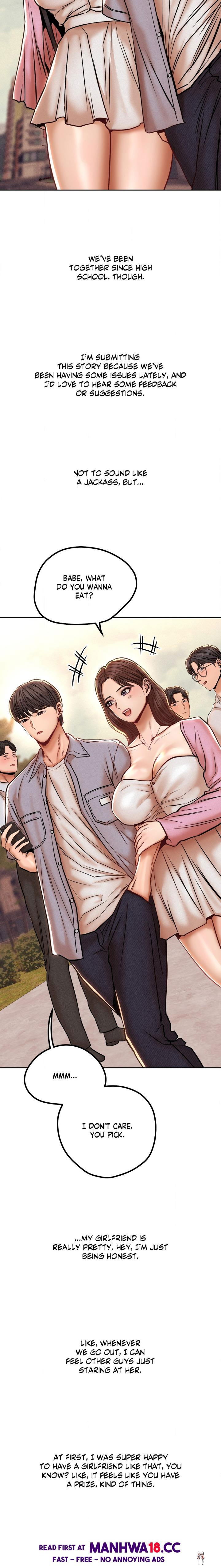 True or False? (Uncensored) True or False? (Uncensored) Chapter 152 - Trang 2