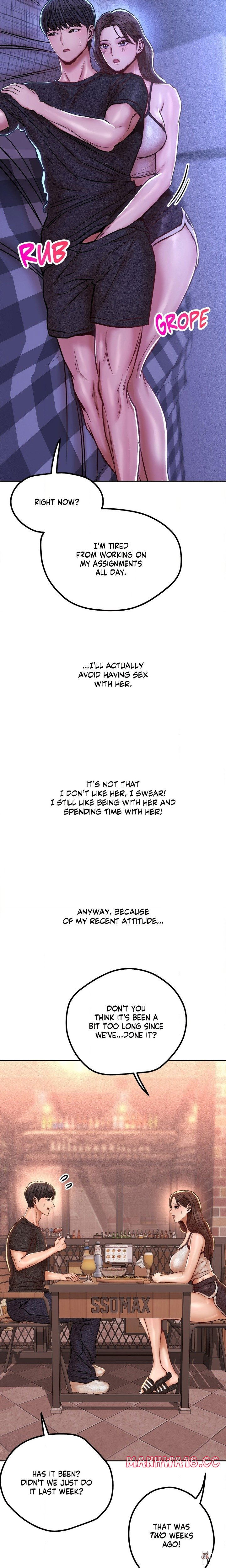 True or False? (Uncensored) True or False? (Uncensored) Chapter 152 - Trang 5