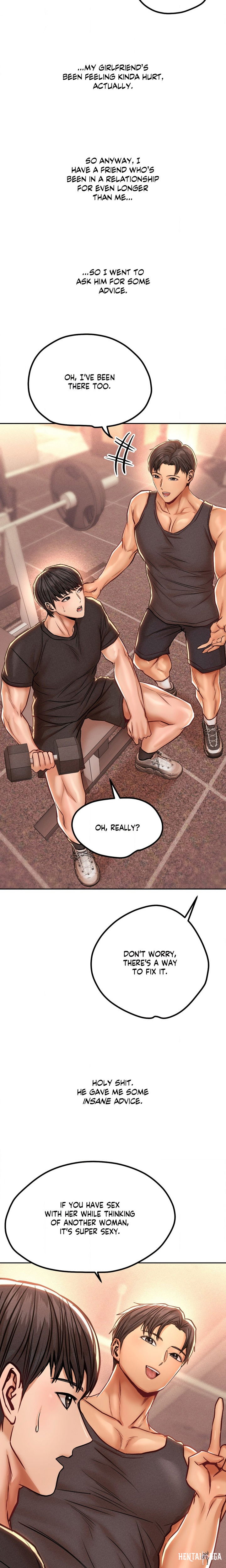 True or False? (Uncensored) True or False? (Uncensored) Chapter 152 - Trang 6