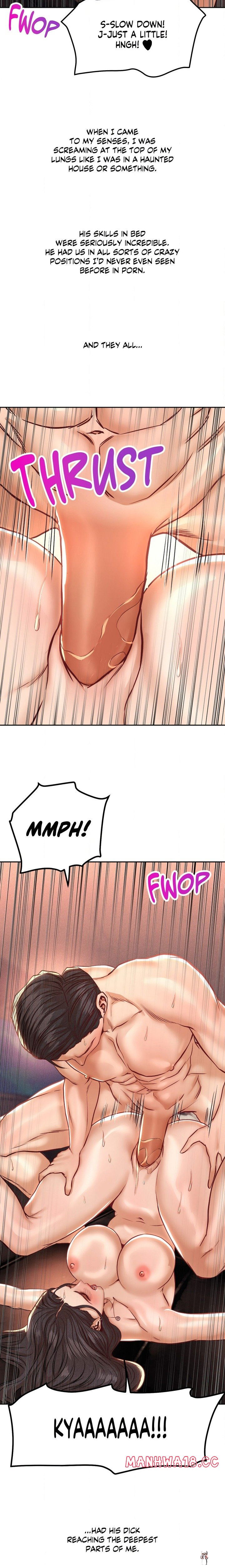 True or False? (Uncensored) True or False? (Uncensored) Chapter 151 - Trang 3