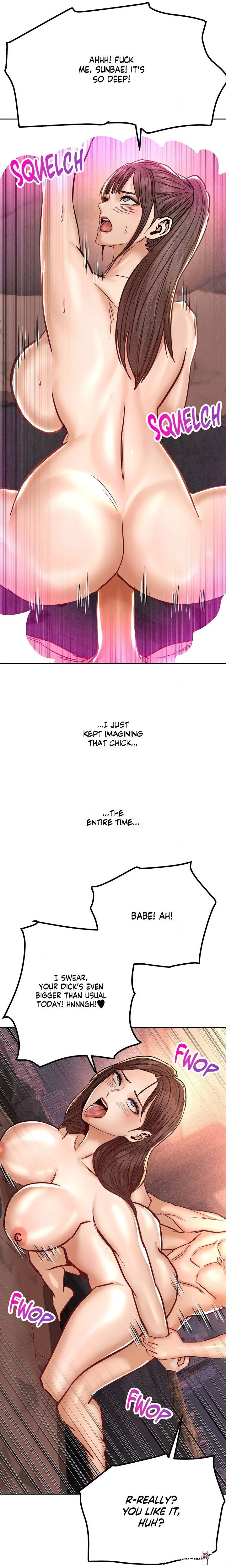 True or False? (Uncensored) True or False? (Uncensored) Chapter 153 - Halaman 6