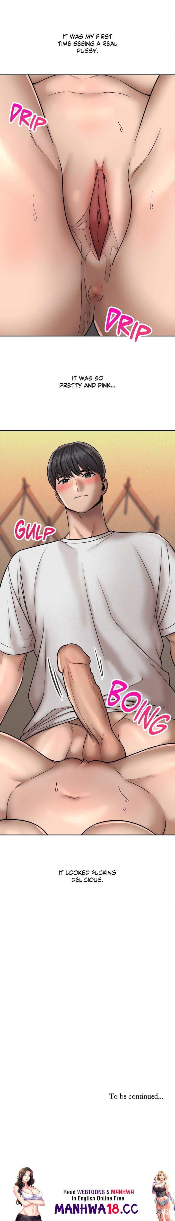 True or False? (Uncensored) True or False? (Uncensored) Chapter 158 - Halaman 8