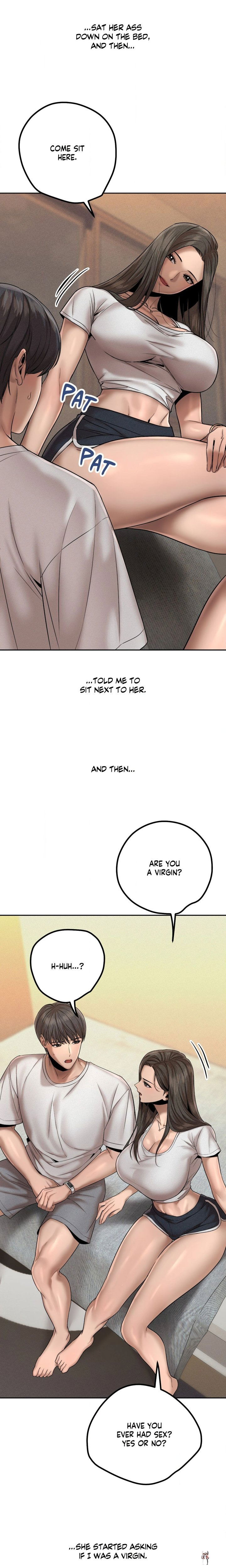 True or False? (Uncensored) True or False? (Uncensored) Chapter 157 - Halaman 2