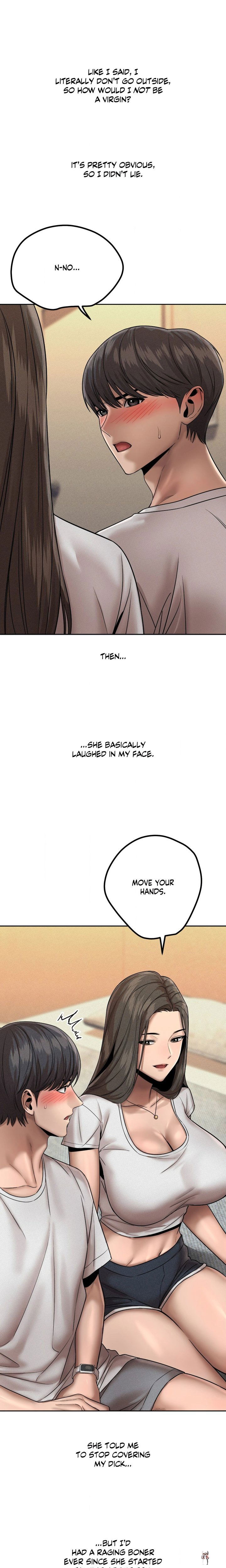 True or False? (Uncensored) True or False? (Uncensored) Chapter 157 - Halaman 3