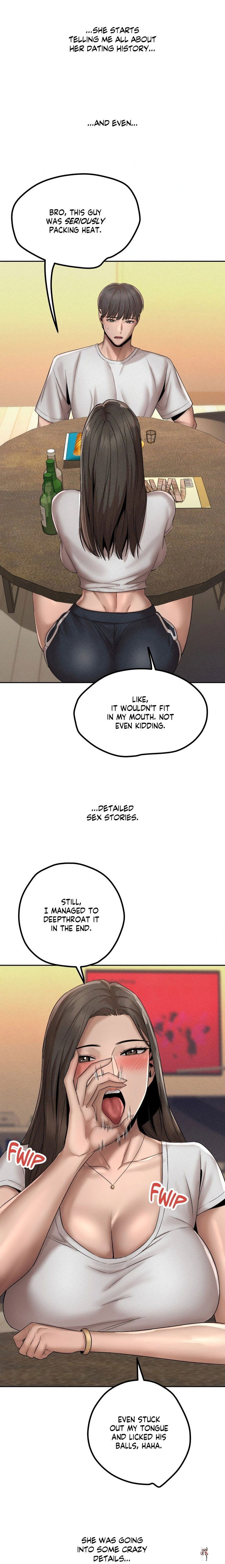 True or False? (Uncensored) True or False? (Uncensored) Chapter 156 - صفحة 7