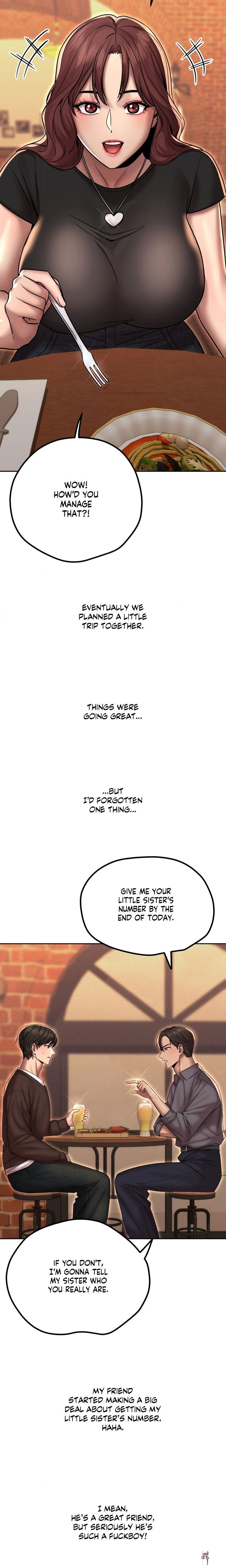 True or False? (Uncensored) True or False? (Uncensored) Chapter 167 - Halaman 7