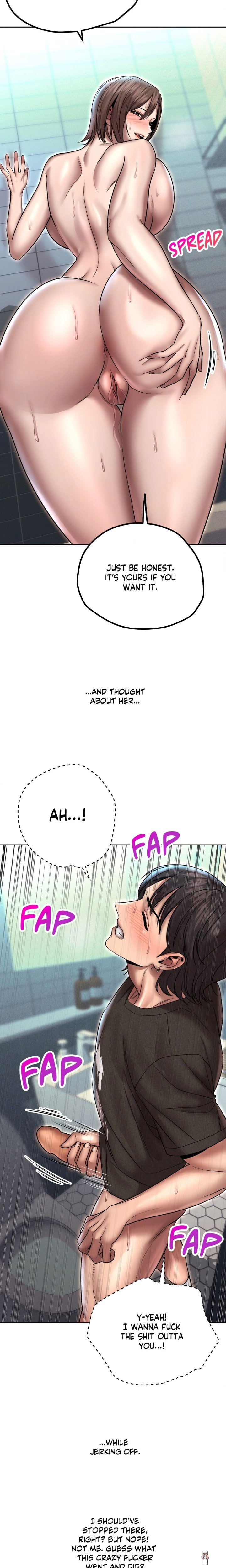 True or False? (Uncensored) True or False? (Uncensored) Chapter 165 - Страница 5